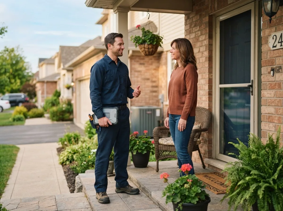 HVAC repair FAQs for Vermilion, OH